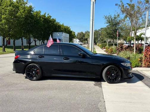 2020 BMW 330 330i 4dr Sedan