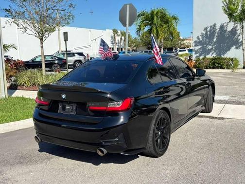 2020 BMW 330 330i 4dr Sedan