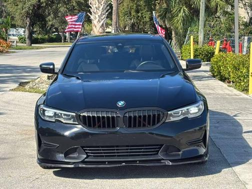 2020 BMW 330 330i 4dr Sedan