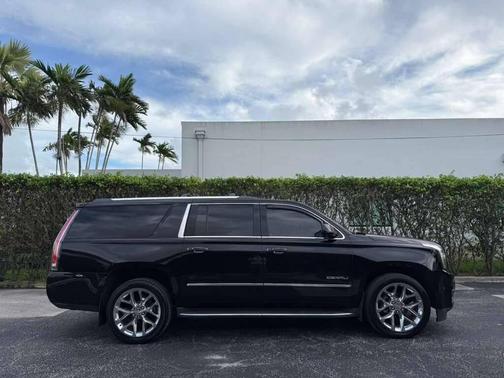 2016 GMC Yukon XL Denali