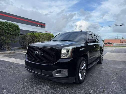 2016 GMC Yukon XL Denali