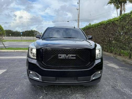 2016 GMC Yukon XL Denali