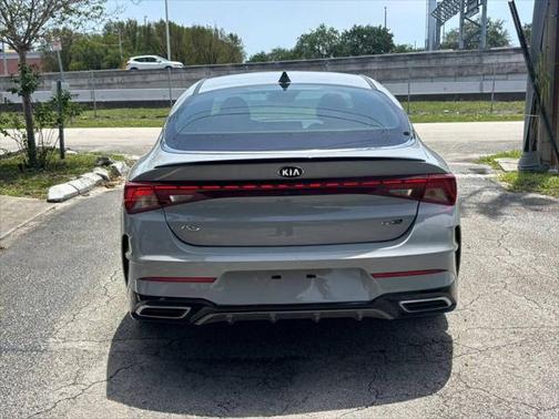 2021 Kia K5 GT-Line