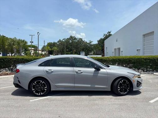 2021 Kia K5 GT-Line