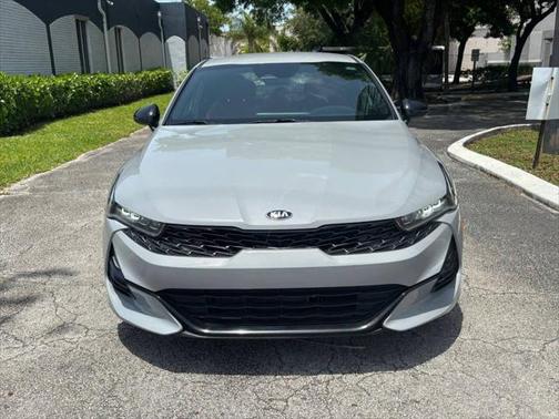 2021 Kia K5 GT-Line