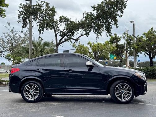 2018 BMW X4 M40i