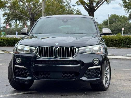 2018 BMW X4 M40i