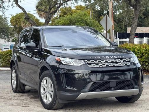 2021 Land Rover Discovery Sport S