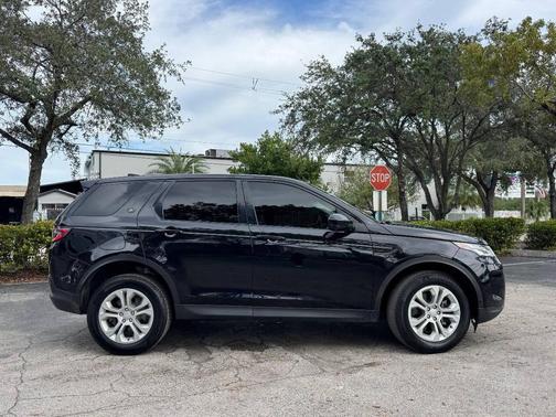 2021 Land Rover Discovery Sport S