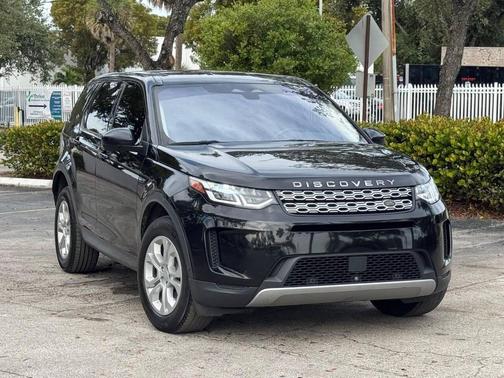 2021 Land Rover Discovery Sport S