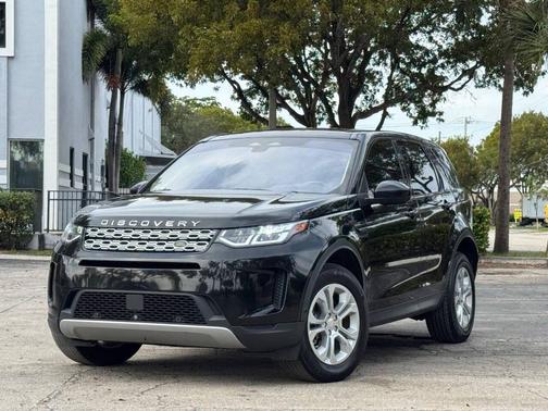 2021 Land Rover Discovery Sport S