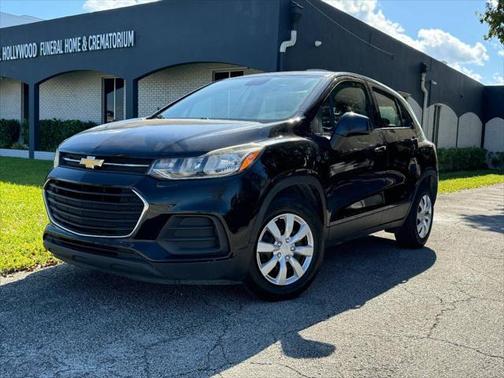 2017 Chevrolet Trax LS