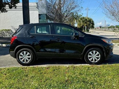 2017 Chevrolet Trax LS