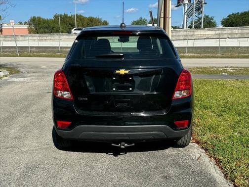2017 Chevrolet Trax LS