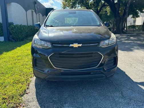 2017 Chevrolet Trax LS