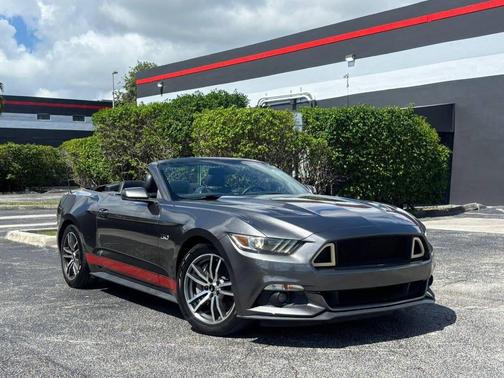 2015 Ford Mustang GT Premium