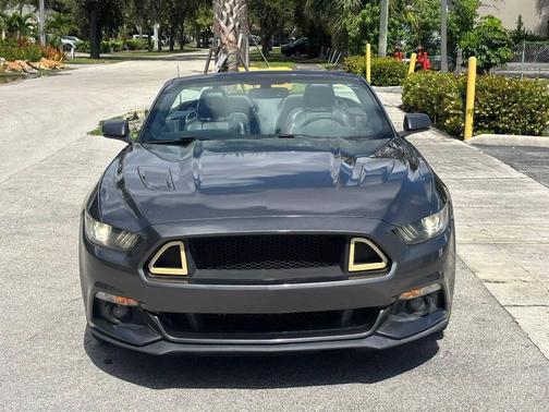 2015 Ford Mustang GT Premium
