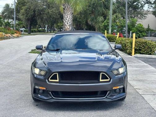 2015 Ford Mustang GT Premium