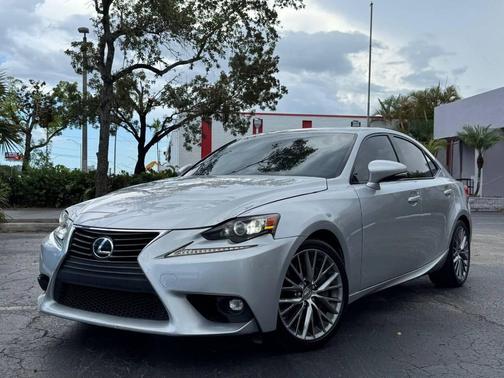 2016 Lexus IS 200t Base