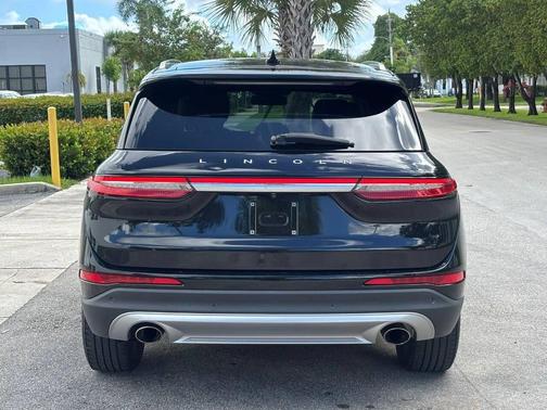 2020 Lincoln Corsair Standard