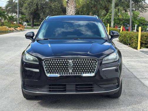 2020 Lincoln Corsair Standard