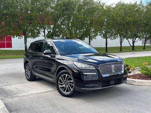 2020 Lincoln Corsair Standard