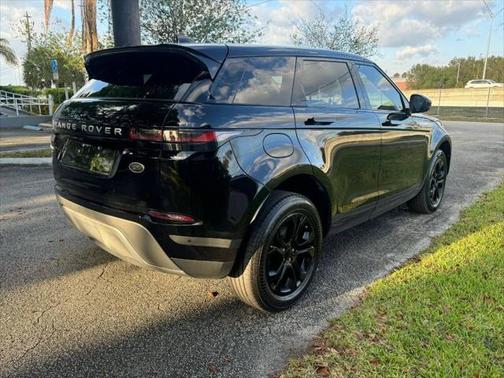 2020 Land Rover Range Rover Evoque S