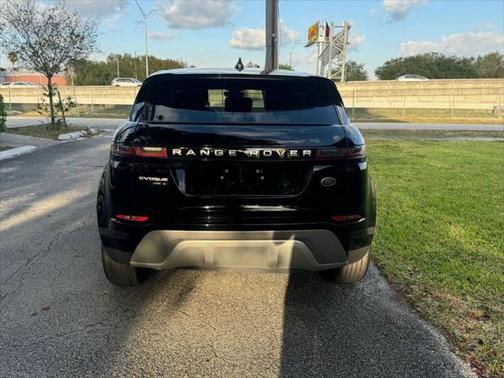 2020 Land Rover Range Rover Evoque S