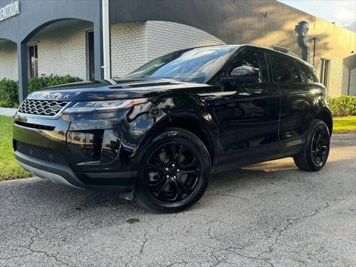 2020 Land Rover Range Rover Evoque S