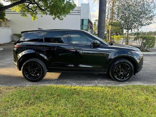 2020 Land Rover Range Rover Evoque S