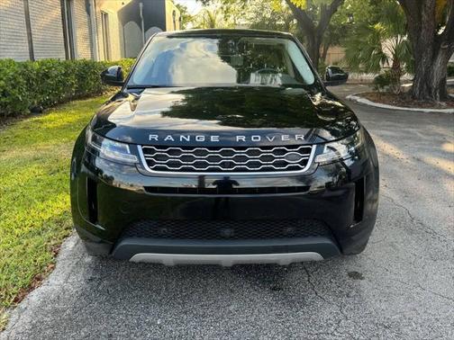 2020 Land Rover Range Rover Evoque S