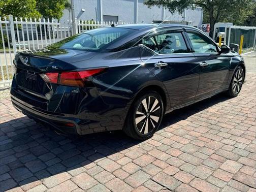 2020 Nissan Altima 2.5 SL