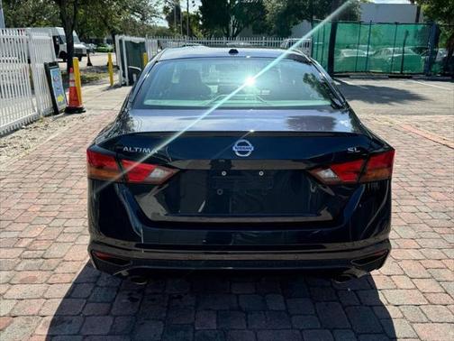 2020 Nissan Altima 2.5 SL