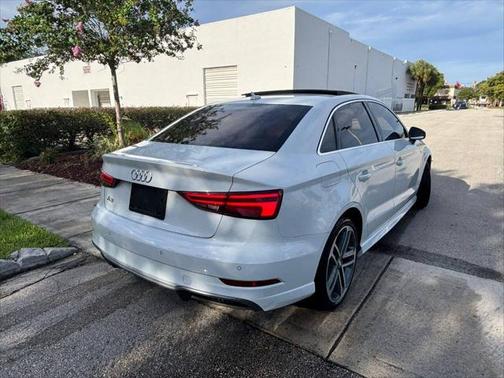2018 Audi A3 2.0T Premium