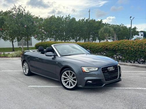 2017 Audi A5 2.0T Sport