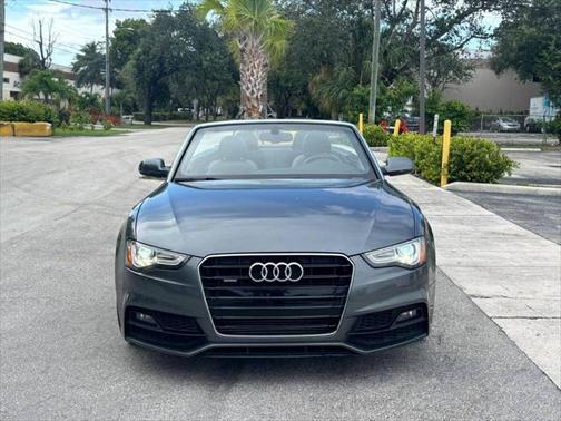 2017 Audi A5 2.0T Sport