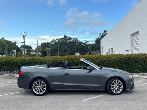 2017 Audi A5 2.0T Sport