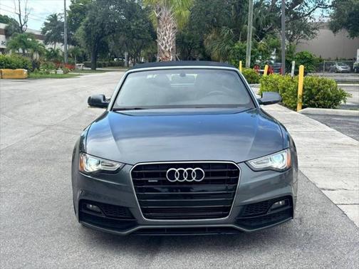 2017 Audi A5 2.0T Sport