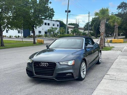 2017 Audi A5 2.0T Sport