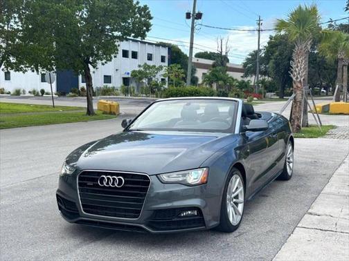 2017 Audi A5 2.0T Sport