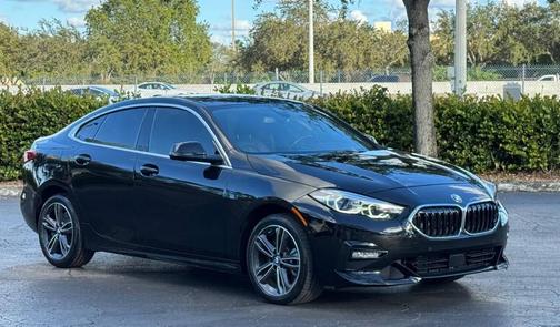 2021 BMW 228 Gran Coupe xDrive