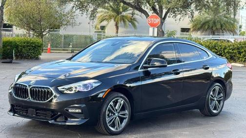 2021 BMW 228 Gran Coupe xDrive