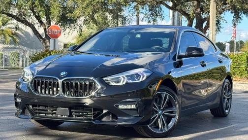 2021 BMW 228 Gran Coupe xDrive