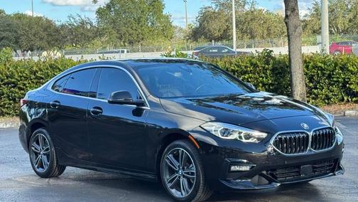 2021 BMW 228 Gran Coupe xDrive