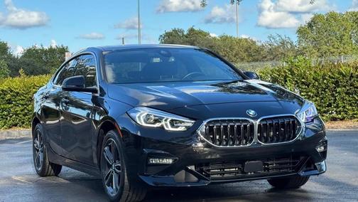 2021 BMW 228 Gran Coupe xDrive
