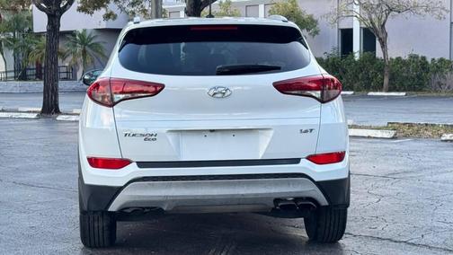 2017 Hyundai TUCSON Eco