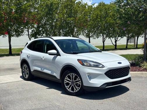 2022 Ford Escape SEL