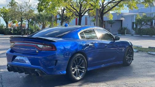 2021 Dodge Charger Scat Pack