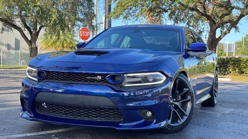 2021 Dodge Charger Scat Pack