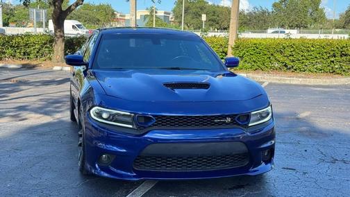 2021 Dodge Charger Scat Pack